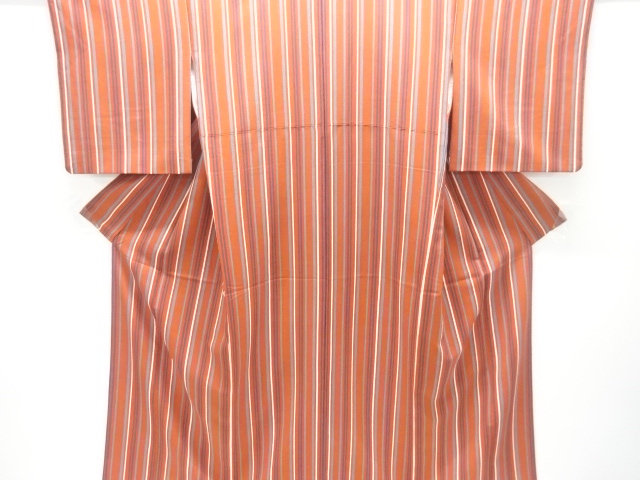 Japanese Kimono / Komon Synthetic fiber